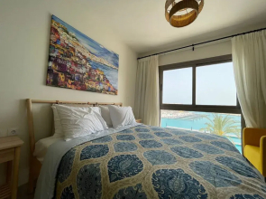 Marassi 3 bedroom marina sea view 405
