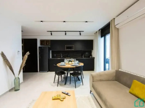 Sunset 203 Luxury apt With Gym in Lac1