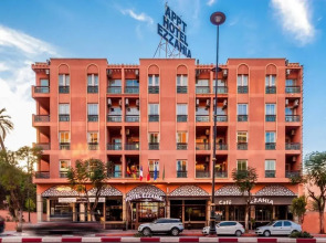 Appart-Hotel EZZAHIA by HMS