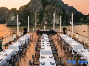 AMBASSADOR SIGNATURE CRUISE-  Lan Ha Bay