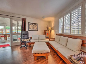 Arcadia Home w/ Sunroom & Deck in Central Location