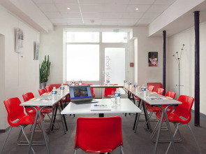 Hotel Paris La Fayette