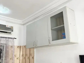 Exquisite one bedroom apartment in lekki garden estate