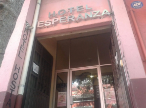 Hotel Esperanza Oaxaca Centro