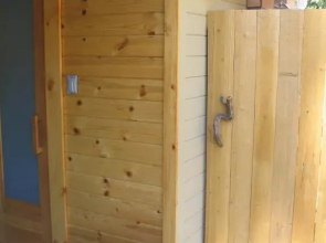Fivespot Cabin