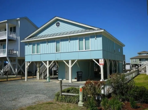 A Blue Boyd's Nest - 4 Br Home