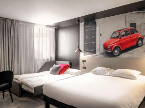 ibis Le Mans Centre Gare Nord