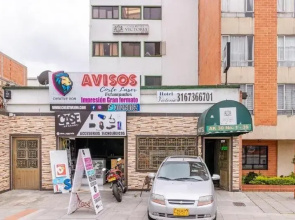 Hotel Casa Victoria Av 30