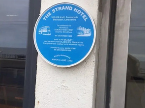 The Strand Hotel