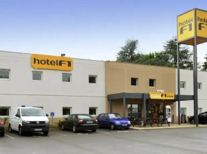 Hotel F1 Cahors