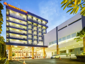 M Bahalap Hotel Palangka Raya