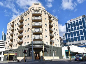Inner Perth CBD 1X1 Apartment