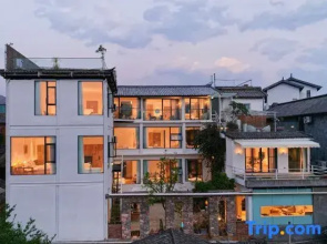 Floral Hotel·Dali,Shuanglang Village Spring Lodge Hotel (shop in Erhai Park, Shuanglang Scenic Spot)