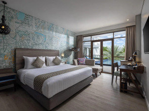 Wyndham Garden Kuta Beach, Bali