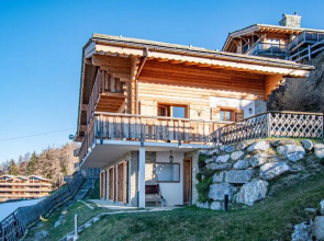 Hirondelle JACUZZI & LUXURY chalet 12 pers by Alpvision Résidences