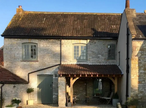 Huxham Farmhouse