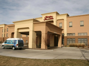 Hampton Inn & Suites Scottsbluff Conference Center