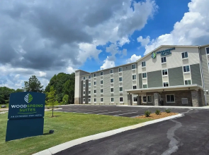 Woodspring Suites Jackson I-40