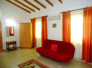 Chalets Anse Possession