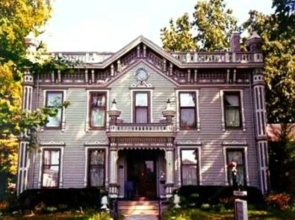 Russell-Cooper House