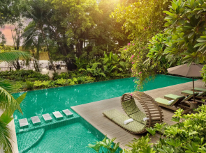 An Lam Retreats Saigon River Resort