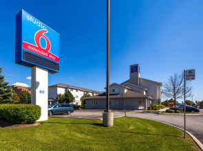 Studio 6 Mississauga, ON - Toronto