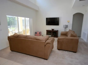 Cumbrian Lakes 1219 - Six Bedroom Villa with Private Pool