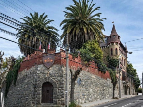 Hotel Castillo Viña del Mar