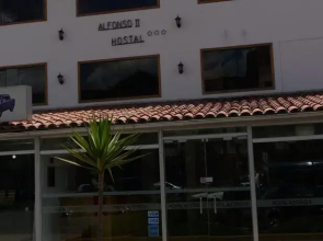 Hostal Alfonso Ii