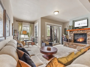 Spacious Elegance-Kirkwood-Timber Ridge 3 Bedroom 3 Residence