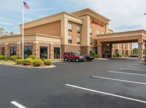 Hampton Inn Oak Grove Fort Campbell