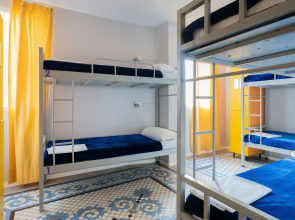Purple Nest Hostel