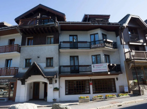 Hotel Rond Point d'Arbois