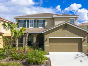 Gorgeous 5Bd w/ Pool & Jacuzzi @ Solterra Resort 6071