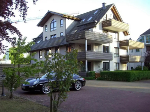 Feriendomizil Birkenallee Feriendomizil Birkenallee Appartement 05