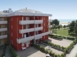 Biloba 5 in Bibione With 1 Bedrooms and 1 Bathrooms
