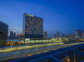 JAL City Tokyo Toyosu