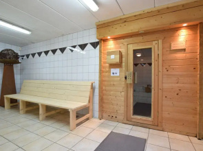 Holiday Home in Ardennes With Pool & Sauna