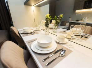 MOKO Apartments (МОКО Апартментс) на проспекте Новоясеневский