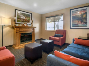 Comfort Inn Iron Mountain North