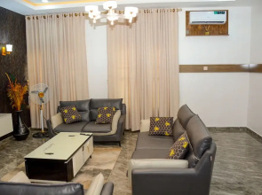 Captivating 2-bedroom Apartment in Kaduna City