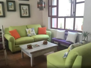 Casa Duplex Lagartijas