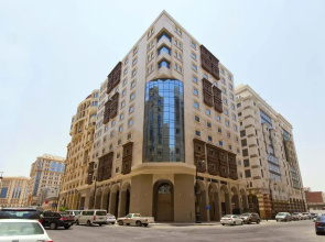 Diyar Al Huda Hotel