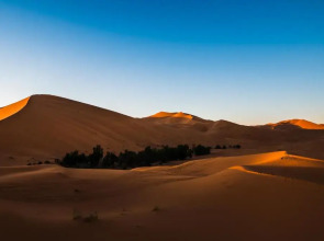 Desert Heart Luxury Camp