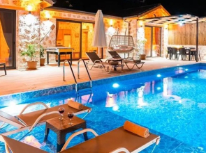 Villa  Sargas