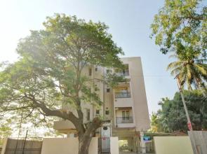 OYO 10920 Home Serene 2BHK Near Villiyanur Lake