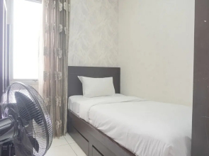 Nice And Elegant 2Br At Marina Ancol Apartment
