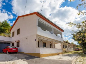Beautiful Apartment in Baric Draga With 1 Bedrooms and Wifi