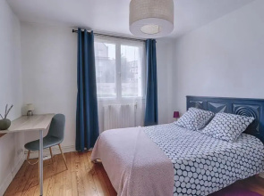 Centre Appt 2 Chambres, Linge, Parking, Wifi