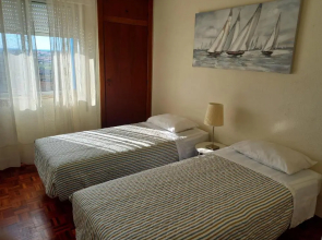 Sea View Apartment